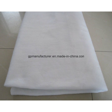 PP / Pet Geotextile Nonwoven para a Fundação de Engenharia